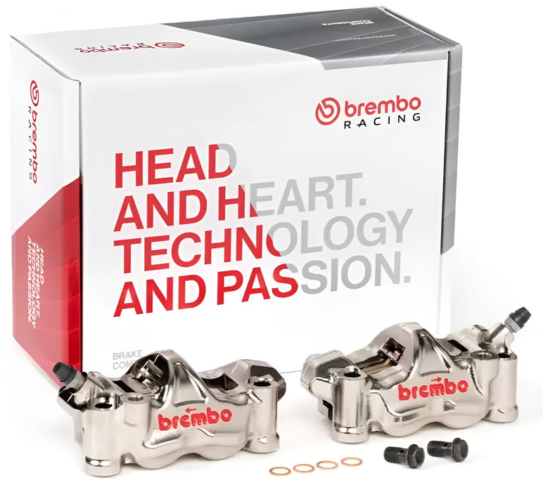 Kit Pinzas de Freno BREMBO® GP4-RX P4-32 108mm 220B01010
