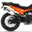 Scarico ARROW® Race-Tech KTM 790 890 Adventure SMT 71904PK 71904AK 71904AKN