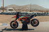 Basculante CNC TEKMO® Husqvarna 701 KTM 690 GasGas 700