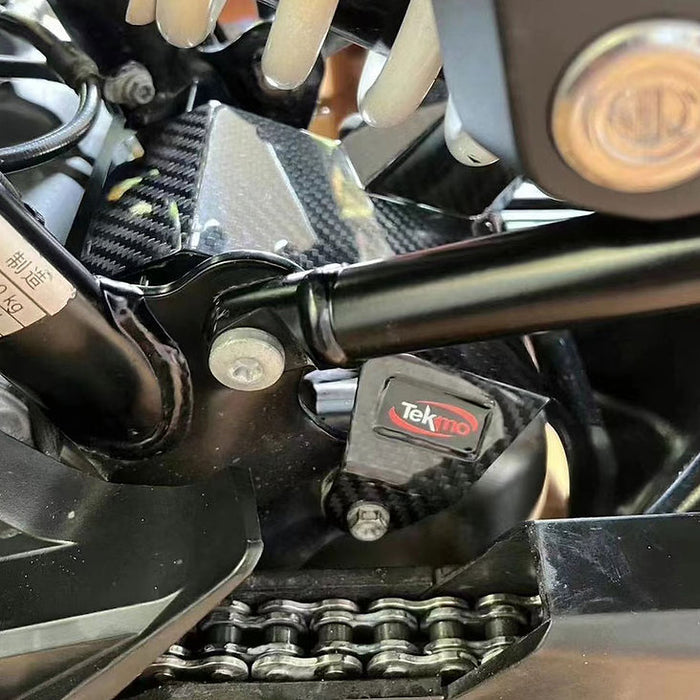 TEKMO® Protector Amortiguador Carbono KTM 790 890 901 Norden