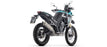 Silenciador ARROW Indy Race Evo Steel Kove 800X 2025+ 72667PO 72667AON