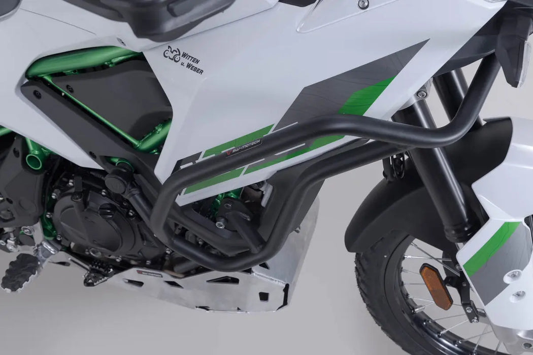 Protections latérales Outback Kawasaki KLE500 SBL. 08. 084. 10000/B