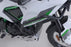 Protections latérales Outback Kawasaki KLE500 SBL. 08. 084. 10000/B