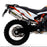 ARROW® Race-Tech Auspuff KTM 790 890 Adventure SMT 71904PK 71904AK 71904AKN