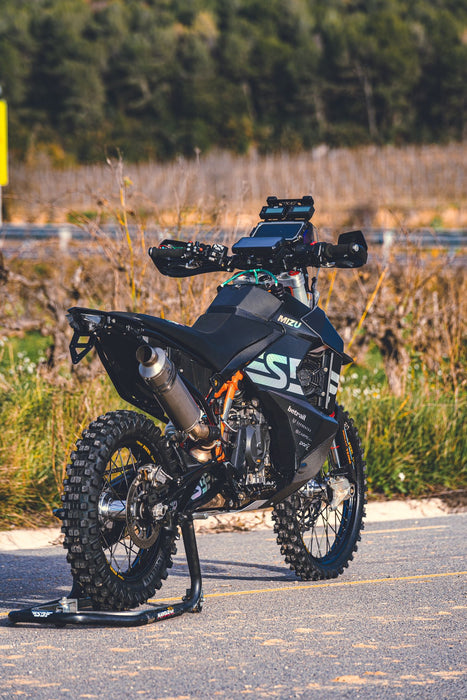 Portamatrículas KTM 790 / 890 / Husqvarna Norden 901