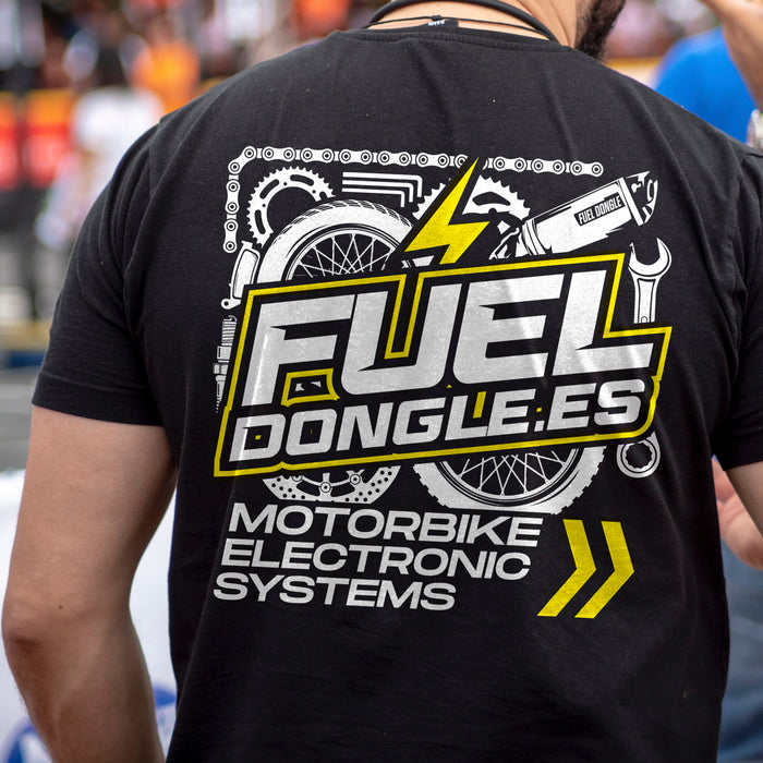 FuelDongle.es® - Camiseta