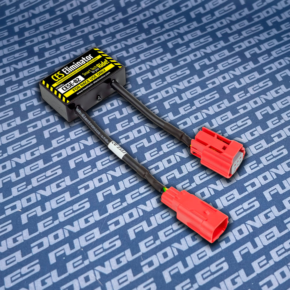 Emulador Suspensión HEALTECH® CESE-02 KTM 1290 Super Duke GT