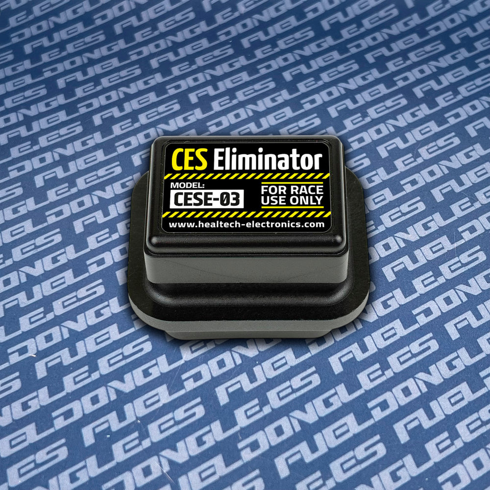 Emulador Suspensión HEALTECH® CESE-03 Honda / Triumph