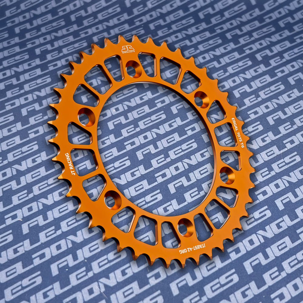 JT SPROCKETS® Rear Sprocket RaceLite KTM 42 Teeth