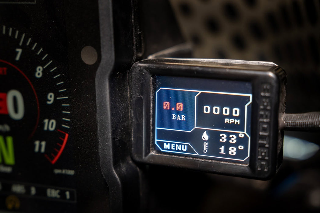 CUMPAN V2 Ducati Desert X