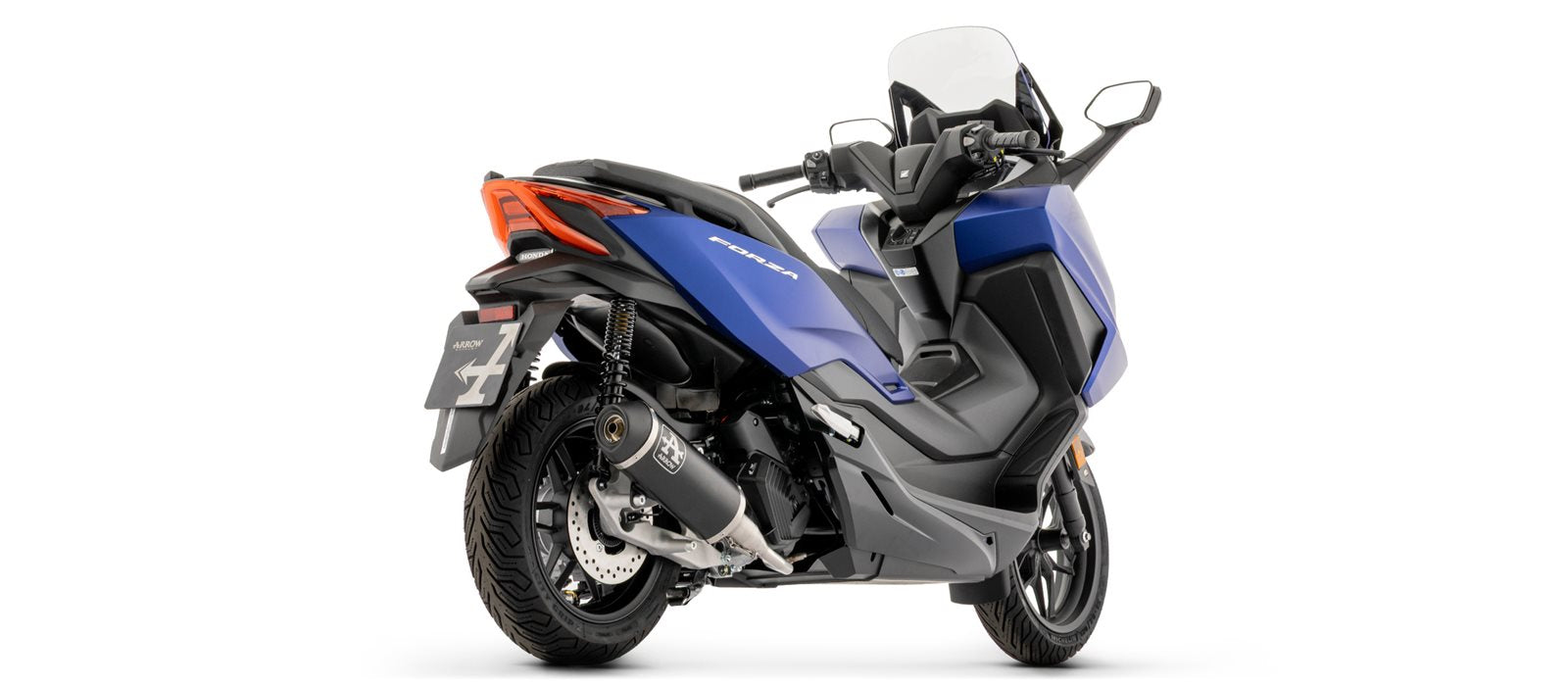 Escape Completo Arrow® Urbain Honda Forza 125 2025-2026