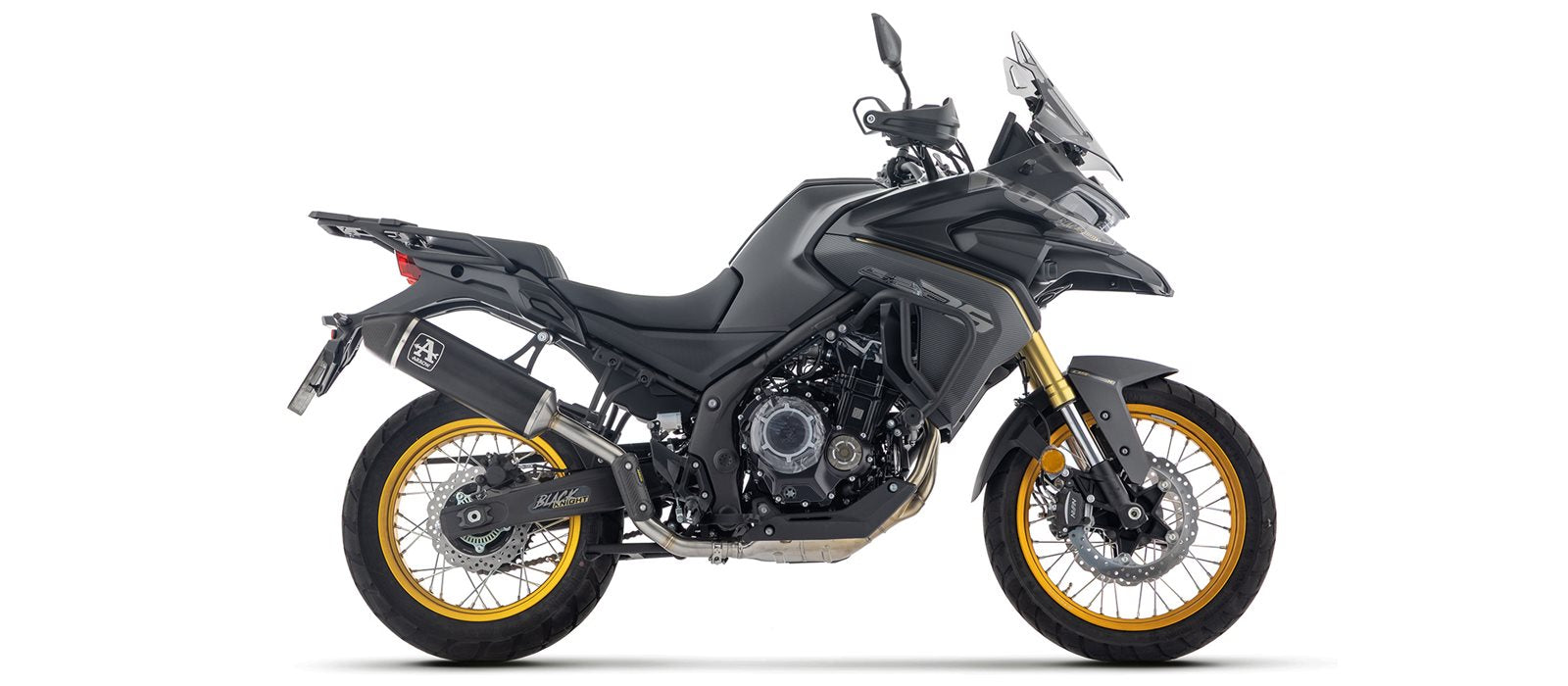 Escape ARROW® Indy Race Voge 525 DSX 2025+ 72666AKN