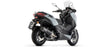 Escape Arrow Urban Carbon Yamaha X-Max 300 53060AKN