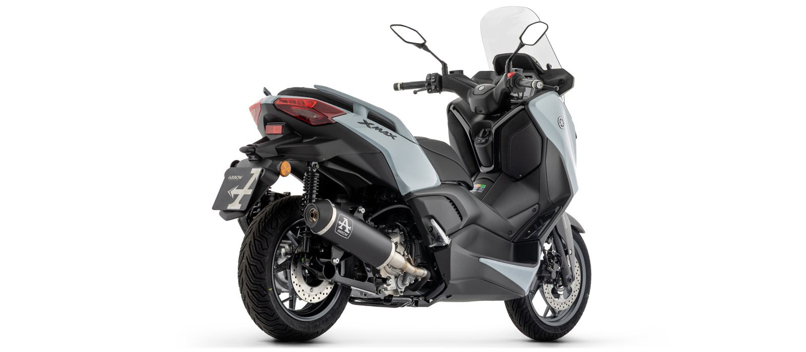 Escape Arrow Urban Carbon Yamaha X-Max 300 53060AKN