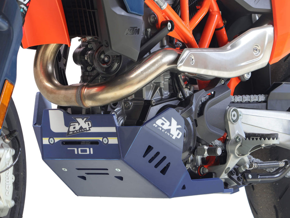 Cubrecarter AXP 8mm Husqvarna 701 Enduro Supermoto 2026+ AX1823