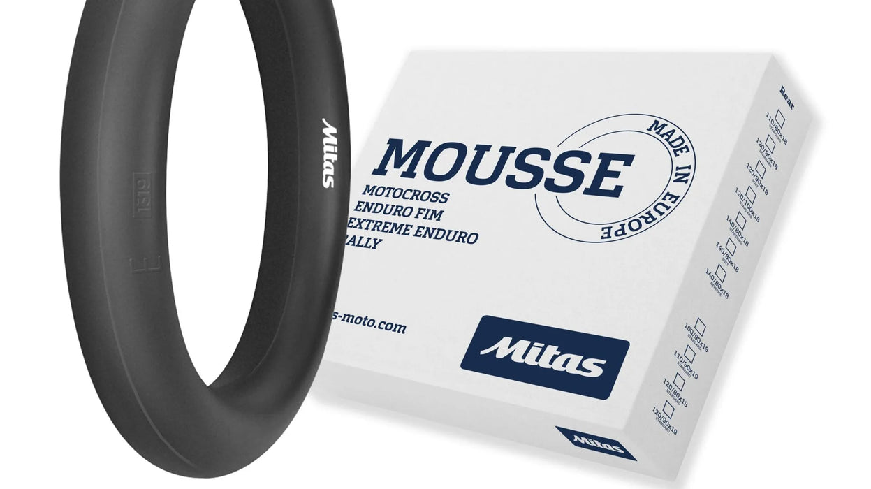 MITAS Rally Bouche Arrière 140/80-18 70000897