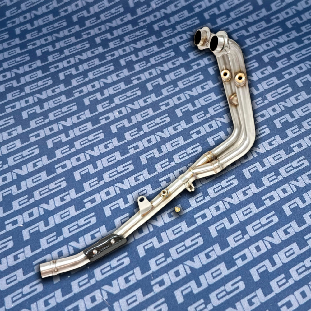 Supresor Catalizador IXIL® CF MOTO 450 MT KIT3140C1