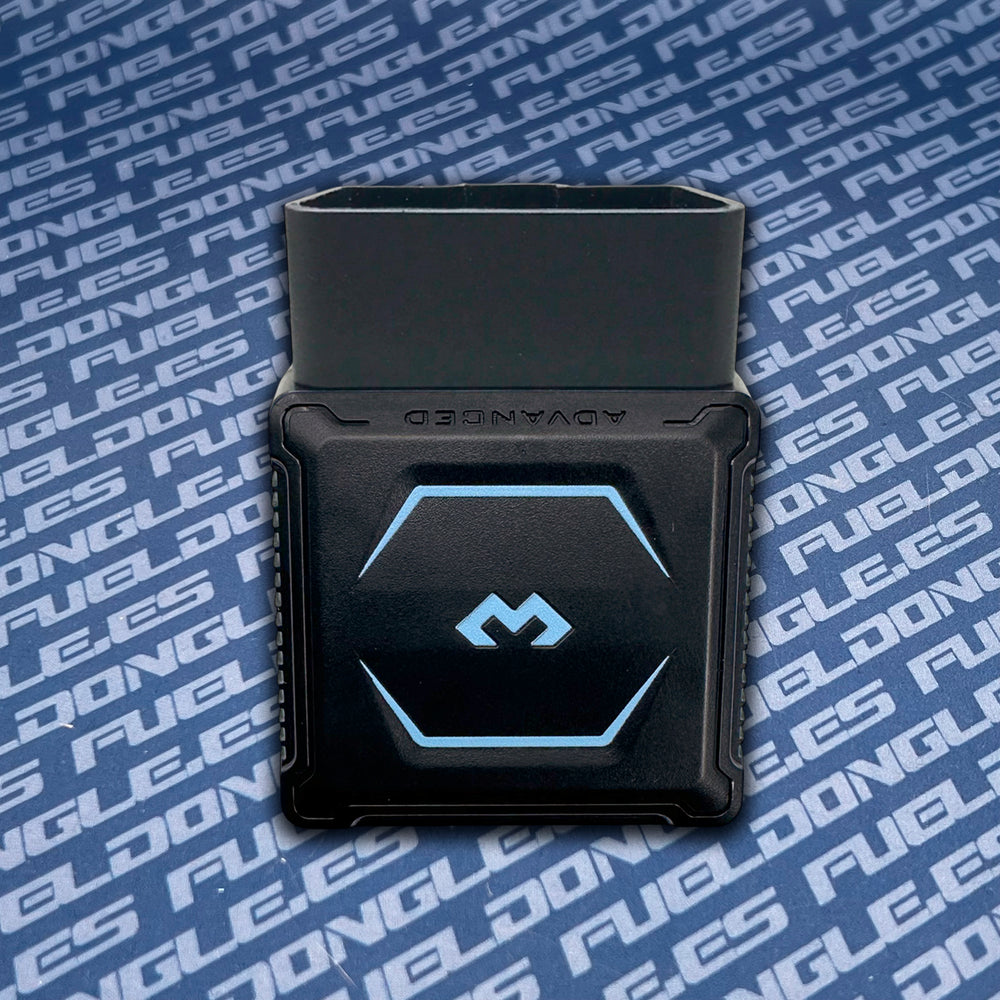 Leitura DMD OBD M1 - Thork Racing