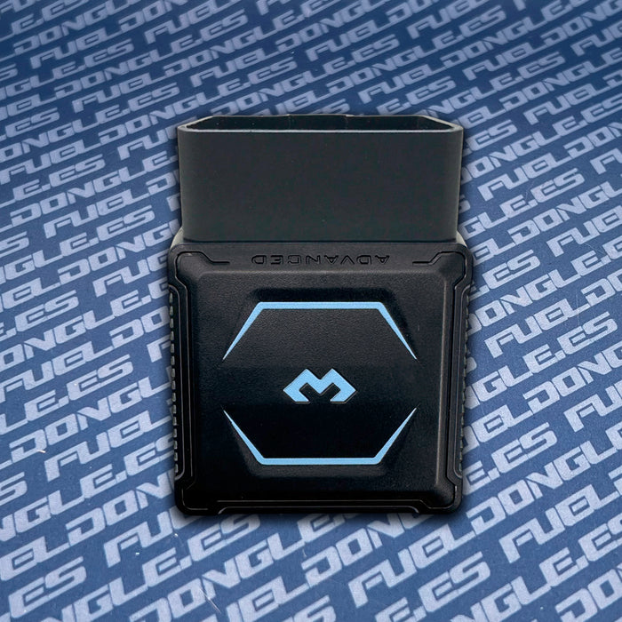 Leitura DMD OBD M1 - Thork Racing