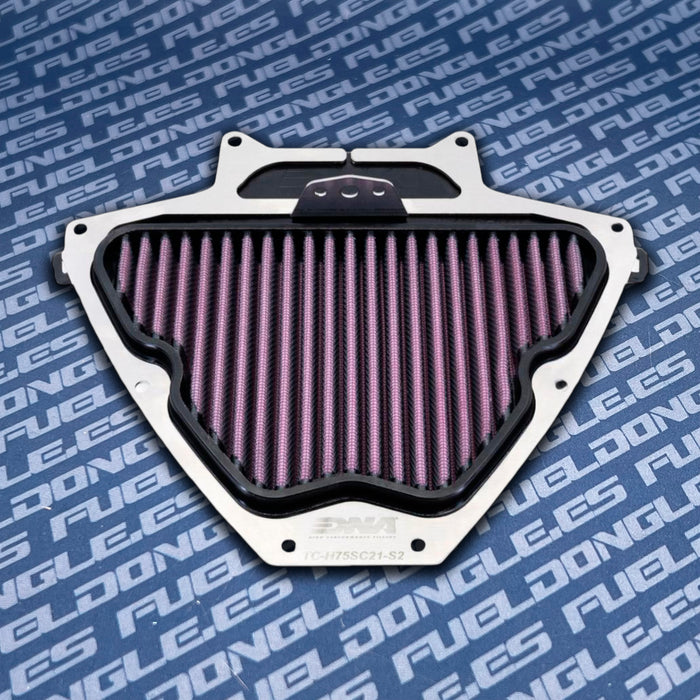 Filtro Aire DNA Honda X-ADV 750 Forza 750 P-H75SC21-S2-COMBO