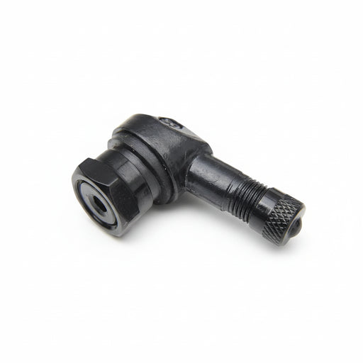 Válvula de Llanta 90° Acodada – Acceso Fácil para Inflado | Universal Tubeless