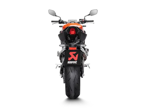 Escape Completo AKRAPOVIC® Honda CB650R CBR650R S-H6R16-HKGKHSS