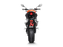 Escape Completo AKRAPOVIC® Honda CB650R CBR650R S-H6R16-HKGKHSS