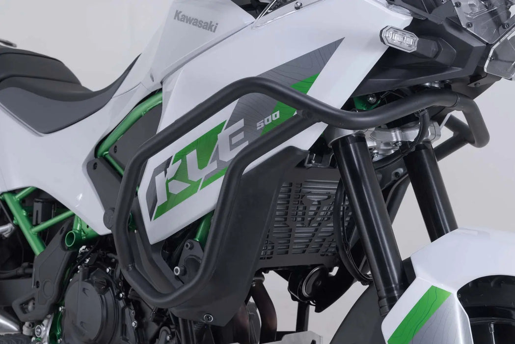Protections latérales Outback Kawasaki KLE500 SBL. 08. 084. 10000/B