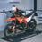 REBEL-X® Kit Rally Adventure Ultra Light KTM 390 Enduro / 390 Supermoto