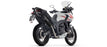 Escape Arrow Indy Race Carbon Zontes 703F 72670AKN