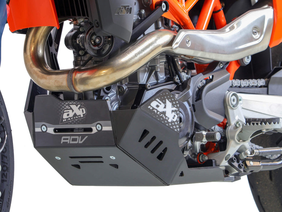 Crankcase cover AXP 8mm Husqvarna 701 KTM 690 2026+ AX1816