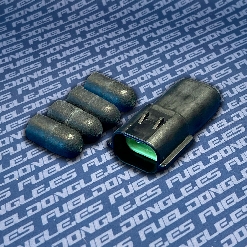 Kit d'élimination EVAP EC-06-Aprilia, Suzuki et Royal Enfield