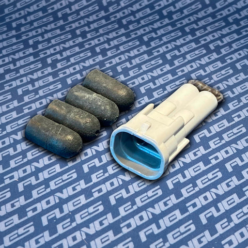 Kit d'élimination EVAP EC-08-Honda, Kawasaki, Yamaha et Triumph