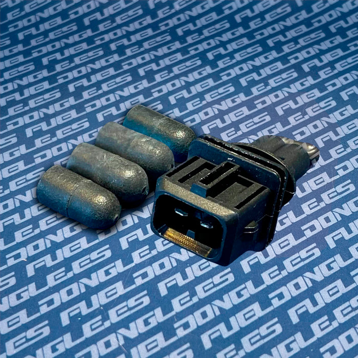 Kit d'élimination EVAP EC-11-BMW, KTM, Husqvarna, Triumph et plus encore. 