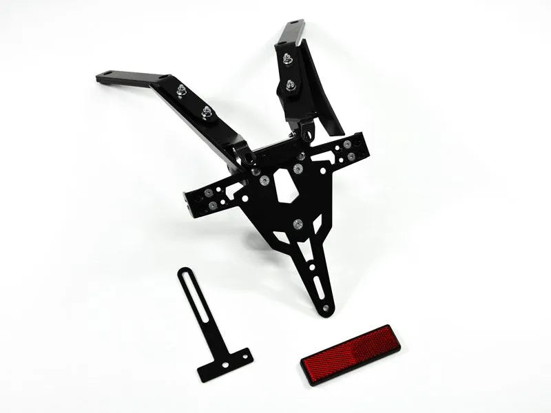 Porta Matrículas ZIEGER Pro KTM 690 SMC / Enduro 2014 - 2016