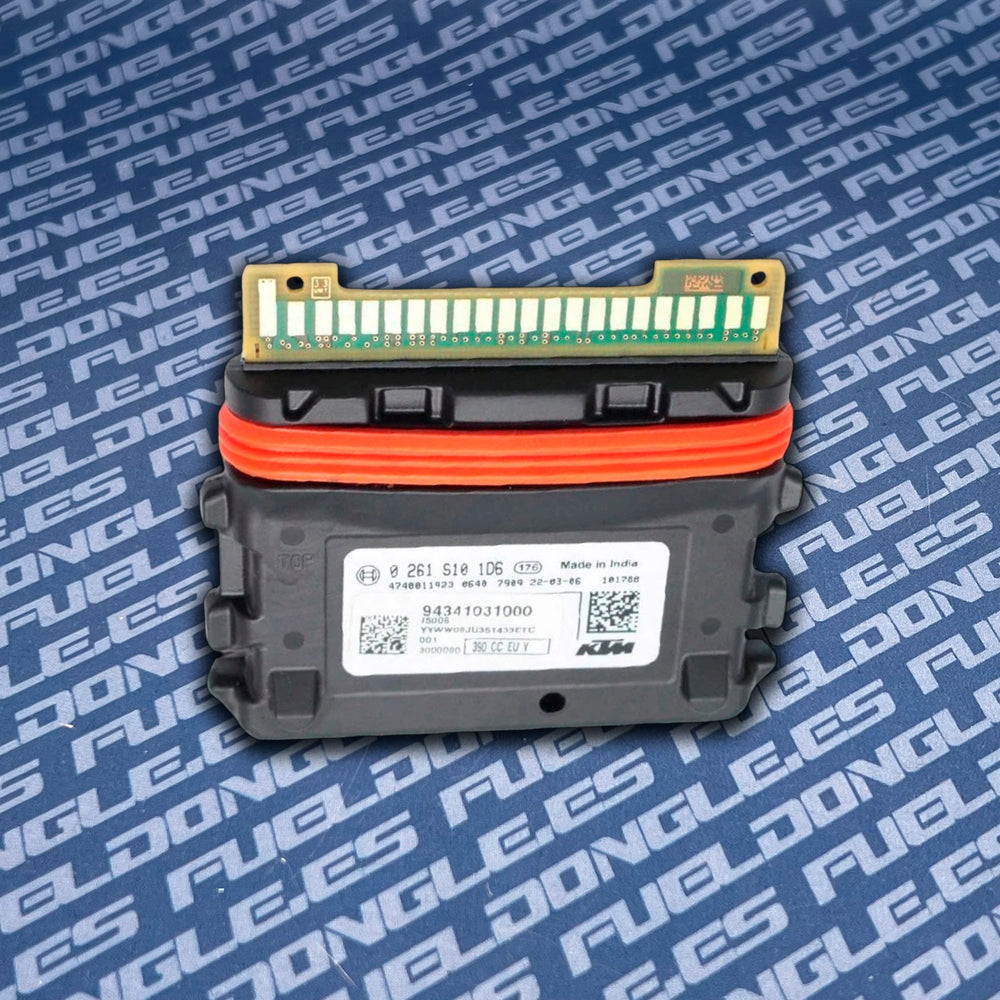 Reprogrammation ECU OEM Stage 2 KTM 125 250 300 390 Husqvarna 401