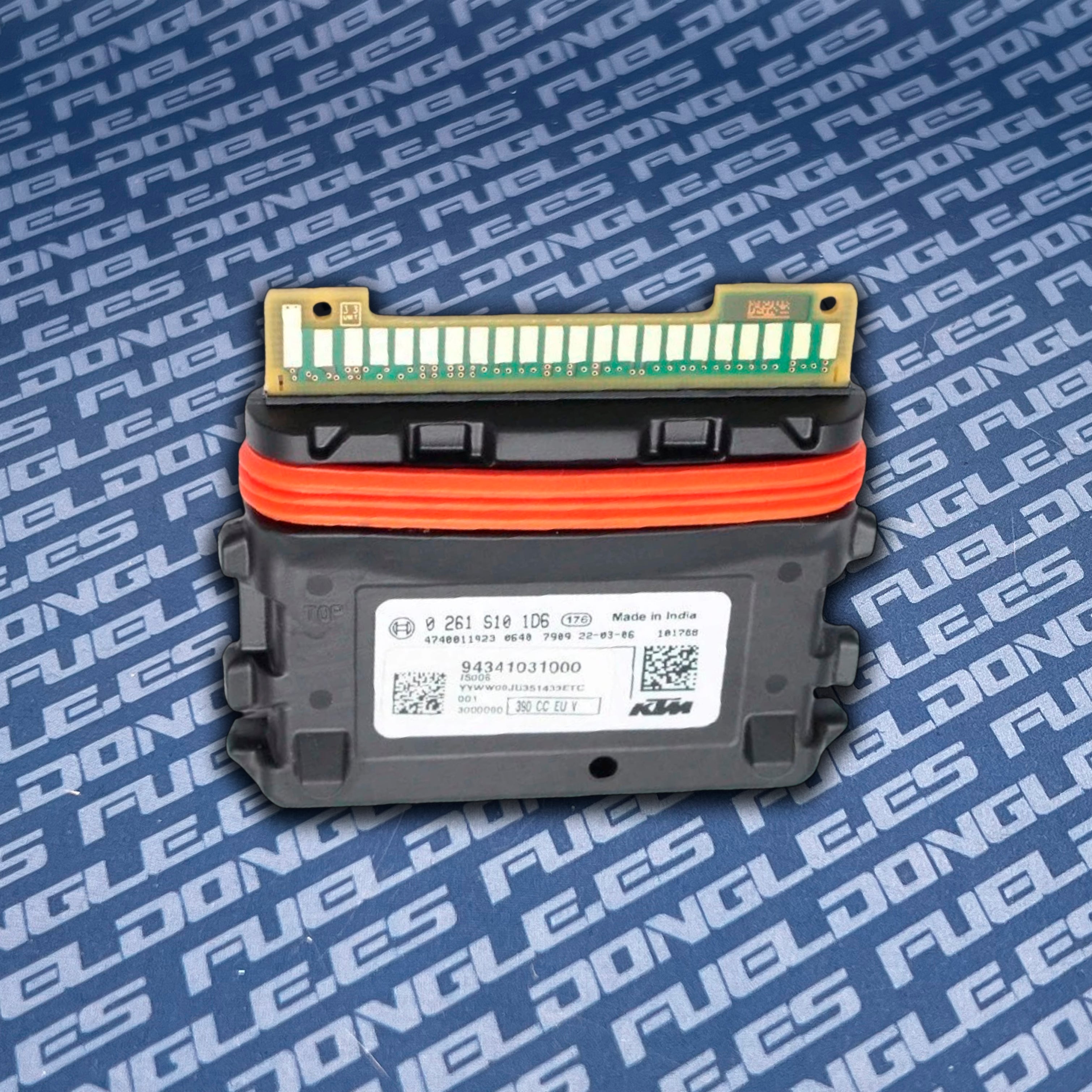 ECU FLASH OEM Stage 2 KTM 125 250 300 390 Husqvarna 401