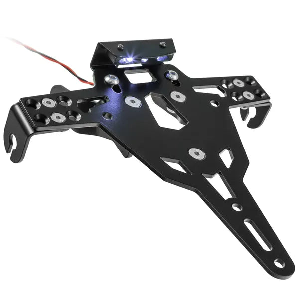 Support de plaque d'immatriculation ZIEGER Ducati Desert X 20302291