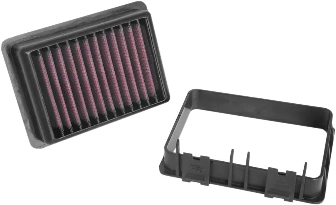 Filtro de Aire K&N KTM 125 250 390 Husqvarna 401 KT-1217