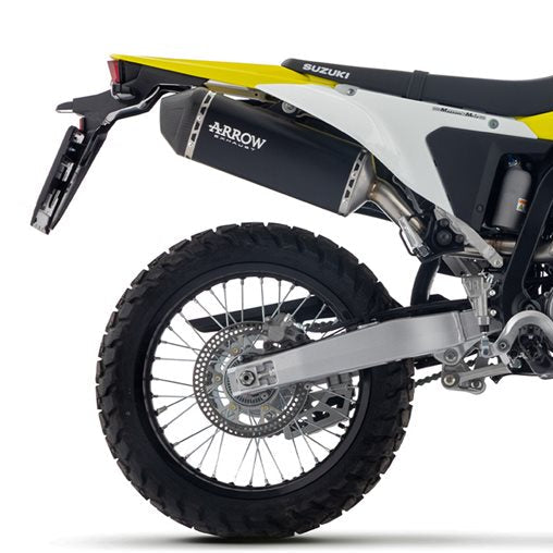 Escape ARROW® Explorer Suzuki DR-Z4S / DR-Z4SM 2025+ 72674PK 72674AKN