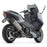 Linea ARROW® Pista Carbon Yamaha T-MAX 560 2025+ 73023PT 73023PKN