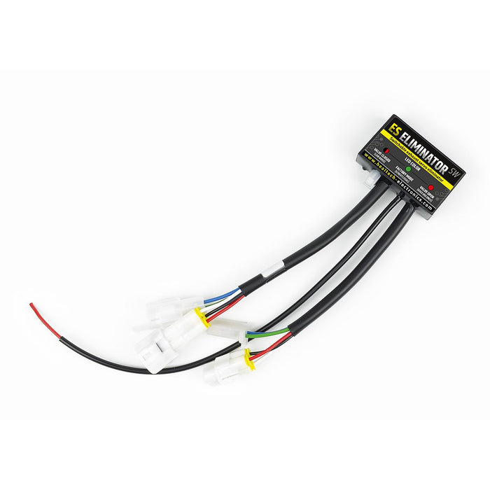 Exhaust Servo Controller/Emulator - ESE-SW-K01 for Kawasaki