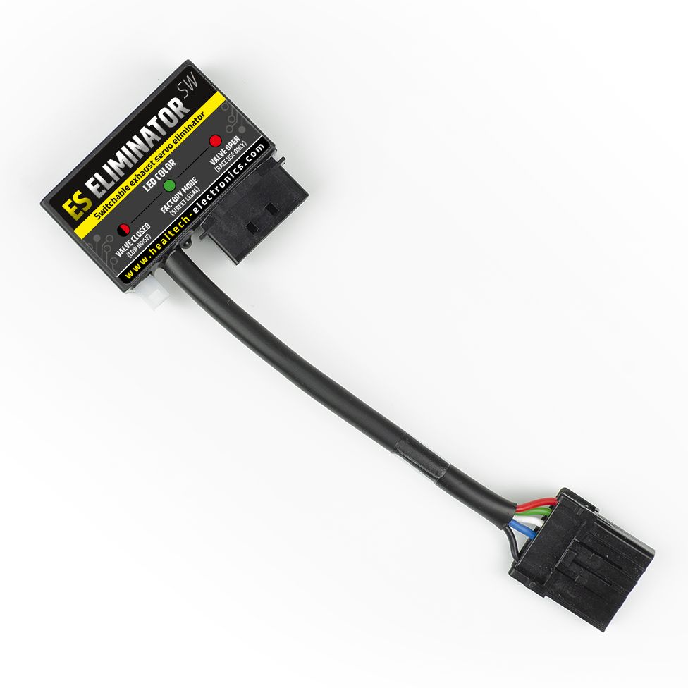 Exhaust Servo Controller / Emulator - ESE-SW-KT1 for KTM