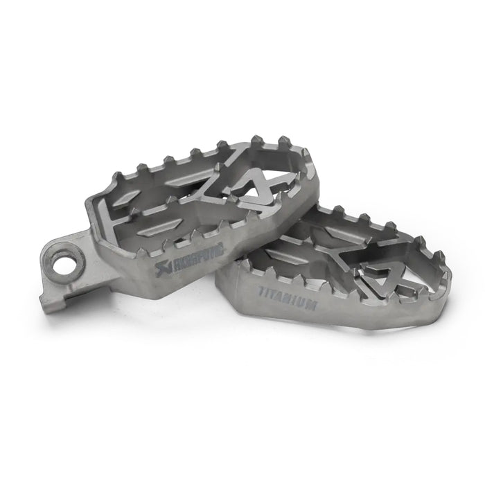 Estriberas Akrapovic F-KTM12T1 Husqvarna KTM GasGas