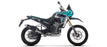 Silenciador ARROW Indy Race Evo Steel Kove 800X 2025+ 72667PO 72667AON
