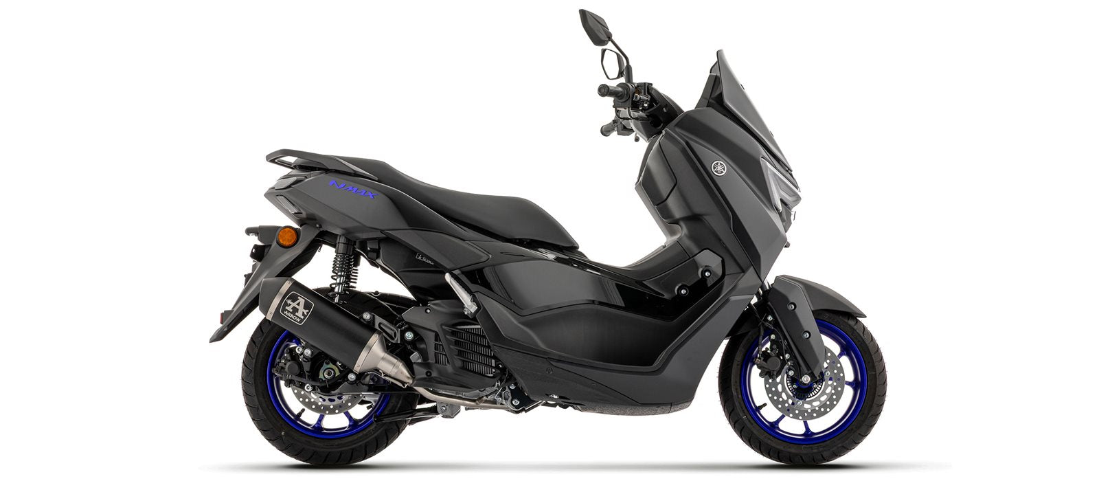 Escape ARROW® Indy Race Yamaha N-Max 125 2025+ 53058ANN