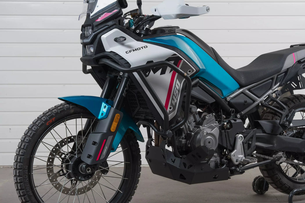 Barres Latérales Yakk EXP CFMOTO 450 MT