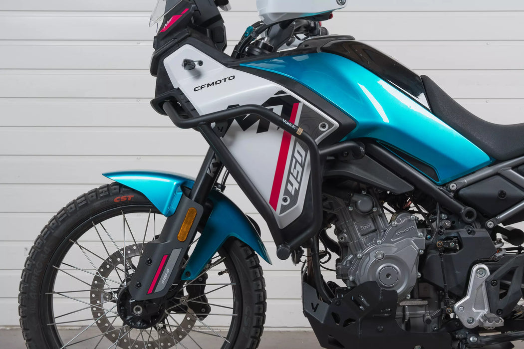 Barres Latérales Yakk EXP CFMOTO 450 MT