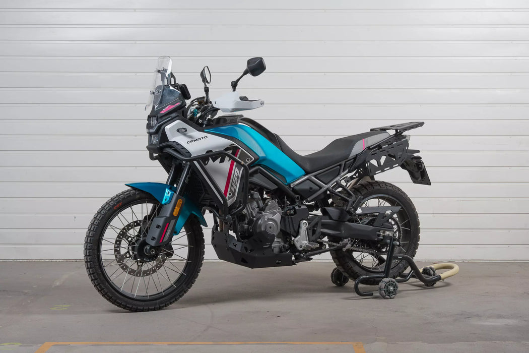 Barres Latérales Yakk EXP CFMOTO 450 MT