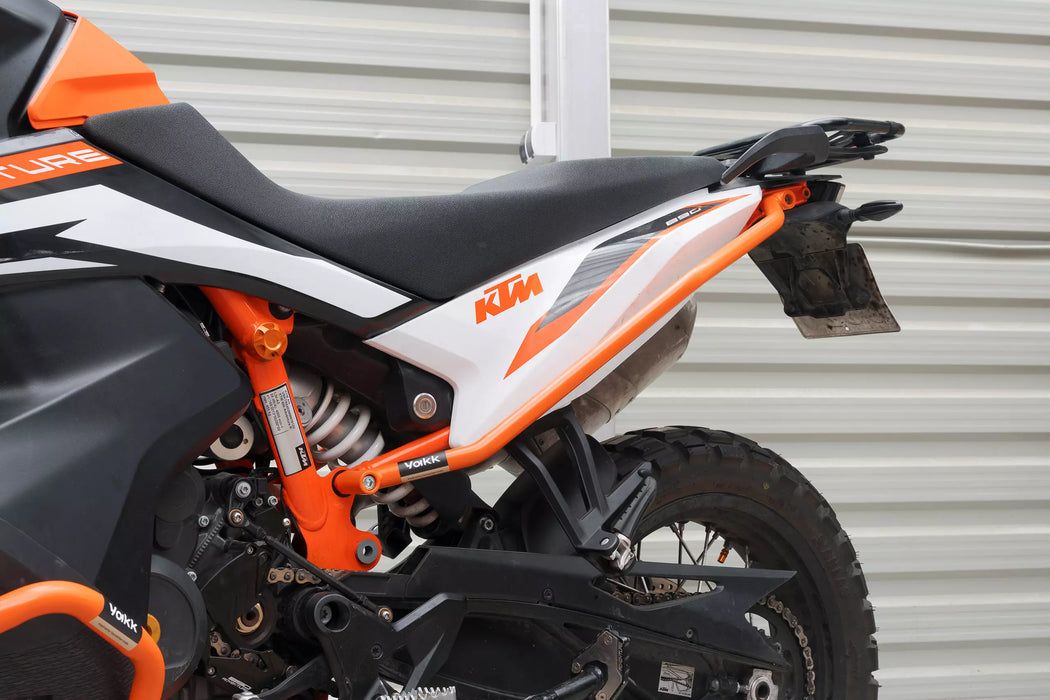 Defensas Traseras Yakk EXP® KTM 790 890 Adventure